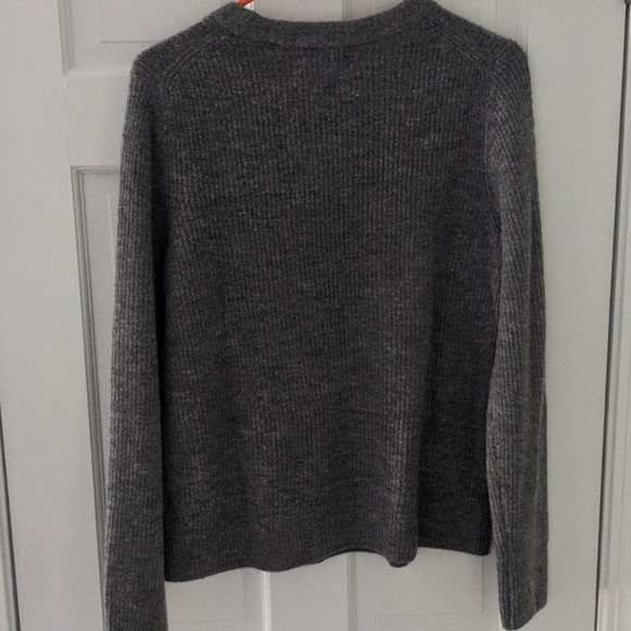 Gray Sweater - Picture 2 of 3